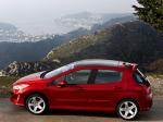 Peugeot 308 GT THP 175 5-Door 2009 года